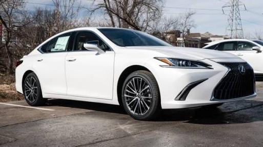 LEXUS ES 2024 58ADZ1B16RU176063 image