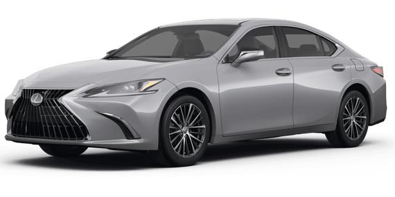 LEXUS ES 2024 58ADZ1B18RU180096 image