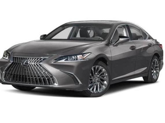 LEXUS ES 2024 58AEA1C18RU049843 image