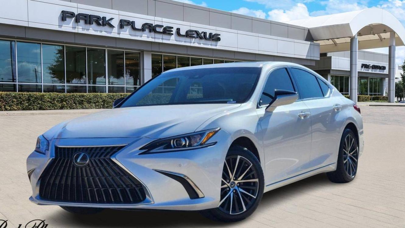 LEXUS ES 2024 58AD11D16RU013028 image