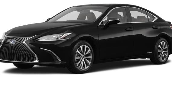 LEXUS ES 2024 58ADA1C1XRU042873 image