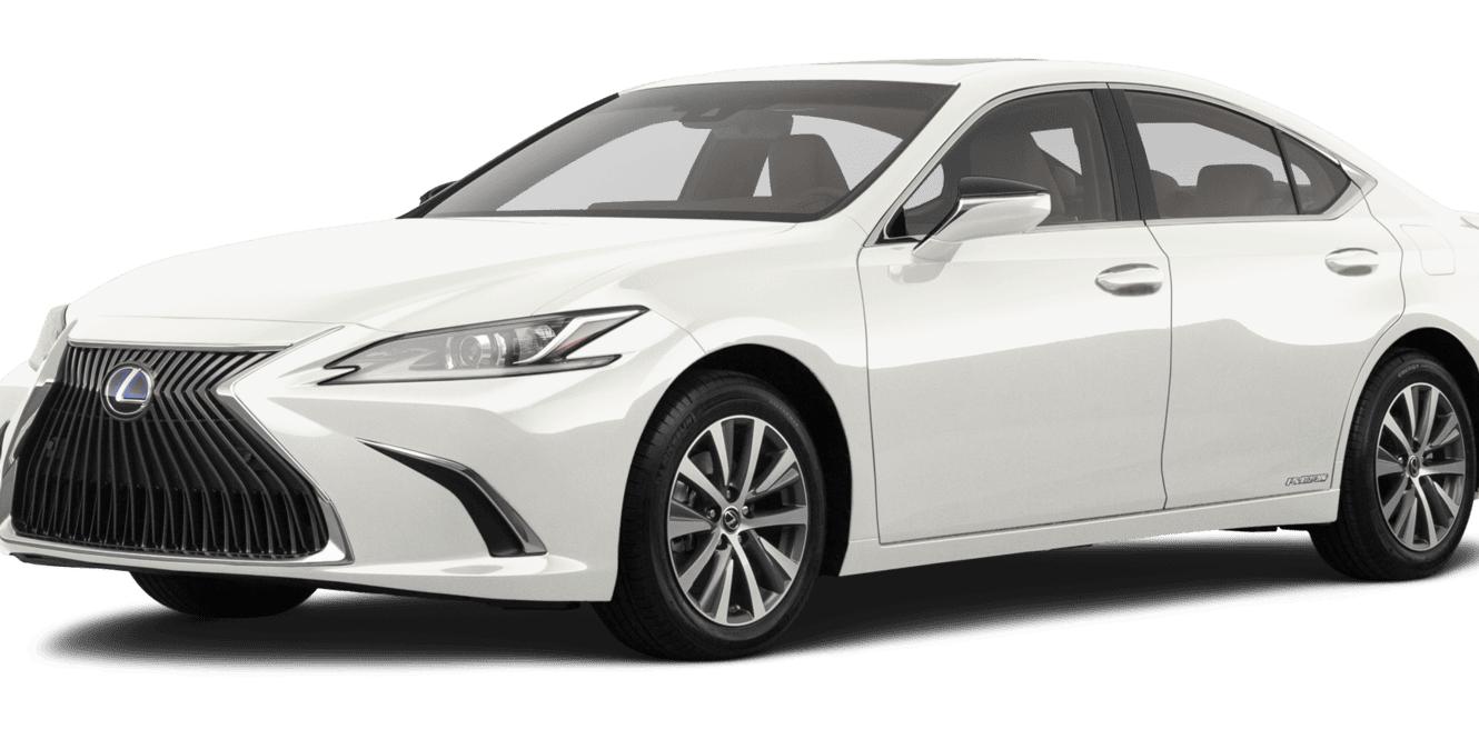 LEXUS ES 2024 58ADA1C1XRU043702 image