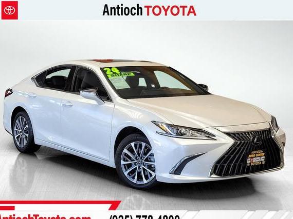 LEXUS ES 2024 58ACZ1B18RU174603 image LEXUS ES 2024 58ACZ1B18RU174603 image