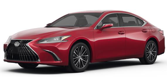 LEXUS ES 2024 58ADZ1B19RU165834 image LEXUS ES 2024 58ADZ1B19RU165834 image