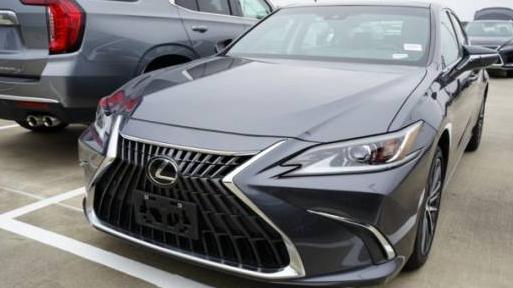 LEXUS ES 2024 58ADZ1B1XRU176437 image