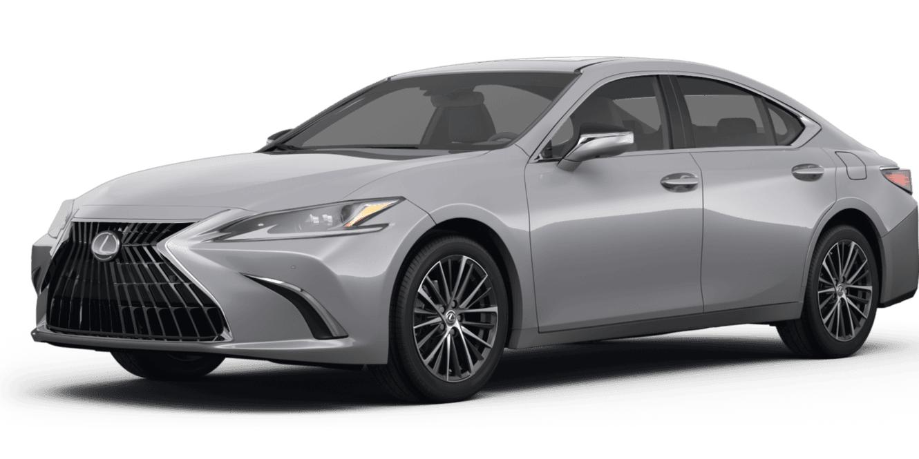 LEXUS ES 2024 58ADZ1B14RU174151 image