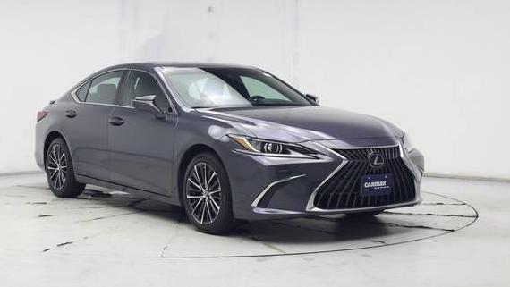 LEXUS ES 2024 58ADZ1B15RU175602 image