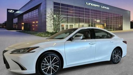 LEXUS ES 2024 58ADZ1B17RU168795 image