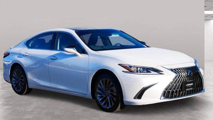 LEXUS ES 2024 58AEZ1B14RU161680 image