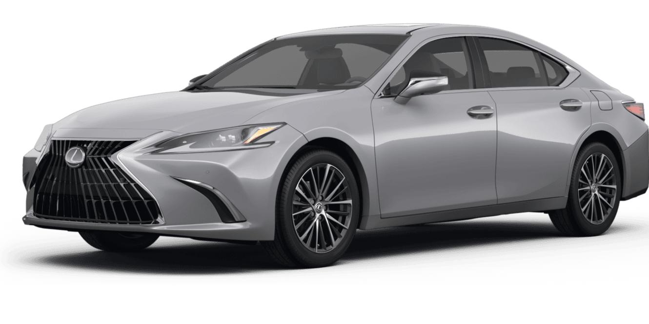 LEXUS ES 2024 58ADZ1B17RU173995 image