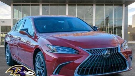 LEXUS ES 2024 58AFA1C10RU043510 image