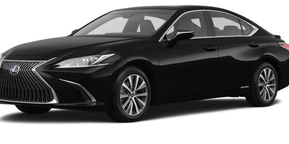 LEXUS ES 2024 58ADA1C17RU047044 image