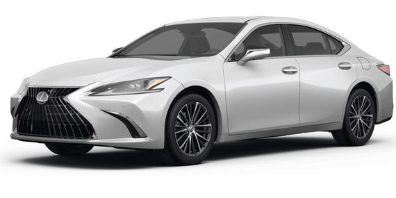 LEXUS ES 2024 58ADZ1B13RU166736 image
