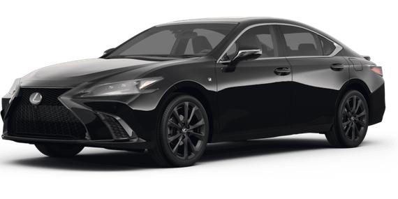 LEXUS ES 2024 58AJZ1B10RU164655 image