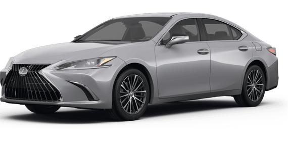 LEXUS ES 2024 58ADZ1B11RU170834 image