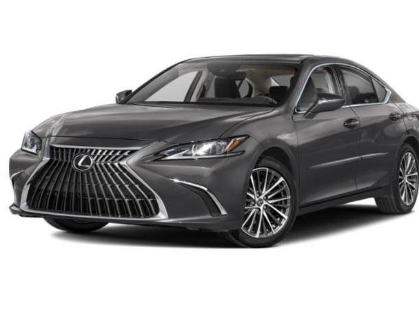 LEXUS ES 2024 58AD11D14RU013013 image