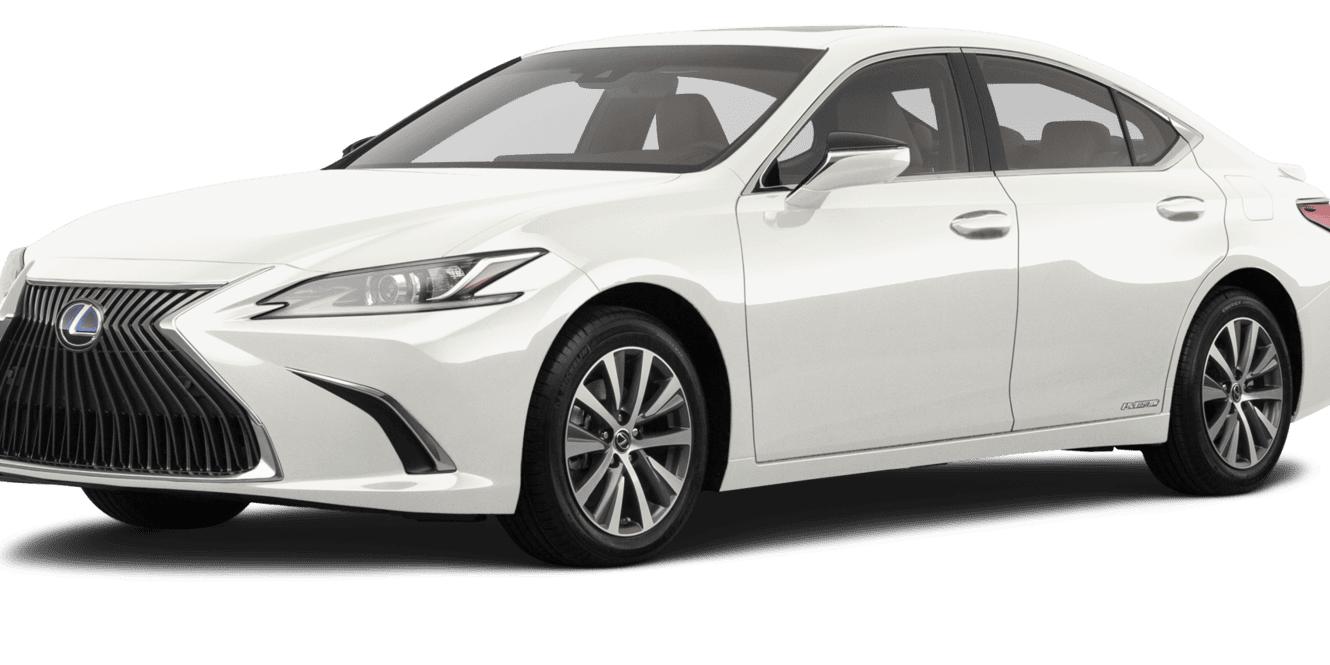 LEXUS ES 2024 58ADA1C13RU046375 image