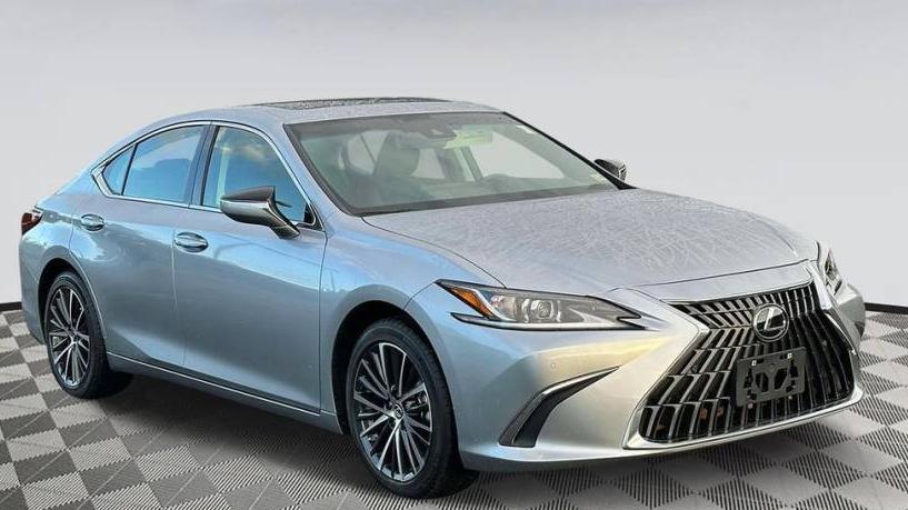 LEXUS ES 2024 58ADZ1B17RU175648 image