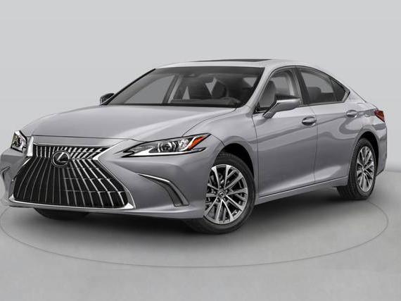 LEXUS ES 2024 58ADZ1B16RU179464 image