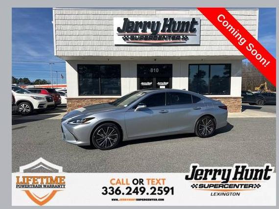 LEXUS ES 2024 58ADZ1B13RU169815 image LEXUS ES 2024 58ADZ1B13RU169815 image