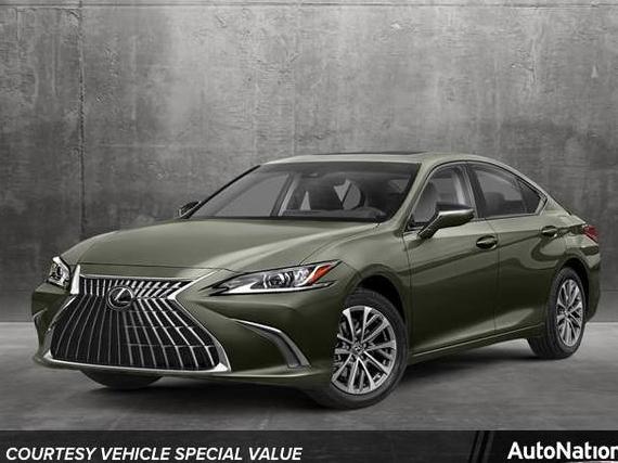 LEXUS ES 2024 58ADZ1B13RU179714 image