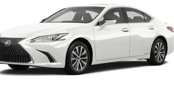 LEXUS ES 2024 58ADA1C16RU047522 image