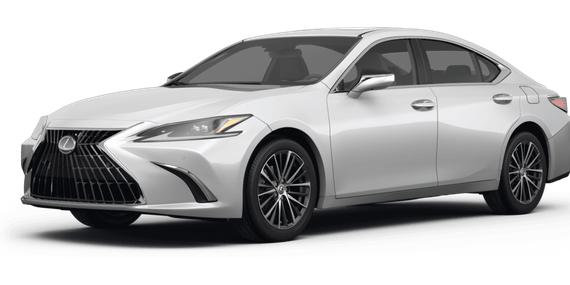 LEXUS ES 2024 58ADZ1B16RU167735 image