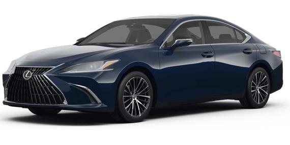LEXUS ES 2024 58AD11D13RU013522 image
