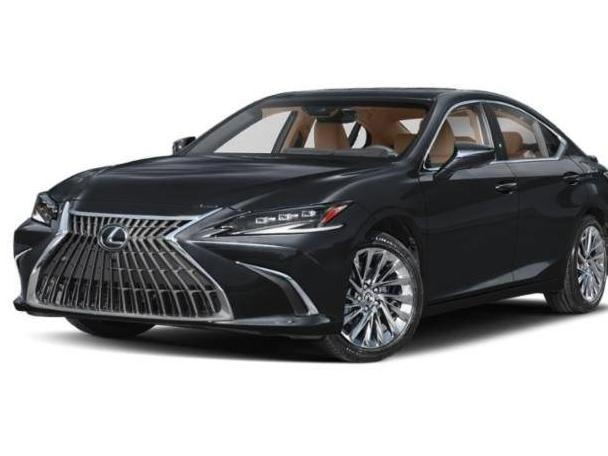 LEXUS ES 2024 58AFA1C19RU036989 image