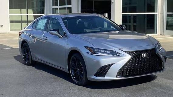 LEXUS ES 2024 58AJZ1B14RU166179 image