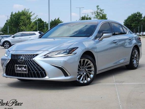 LEXUS ES 2024 58AFA1C10RU053177 image
