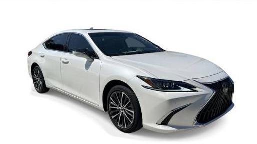 LEXUS ES 2024 58AD11D17RU012132 image