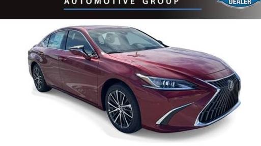 LEXUS ES 2024 58ADA1C11RU039666 image