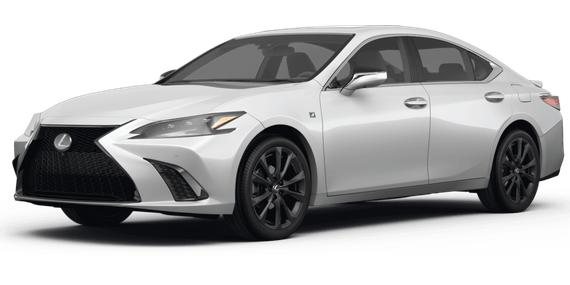 LEXUS ES 2024 58ABA1C17RU049108 image LEXUS ES 2024 58ABA1C17RU049108 image