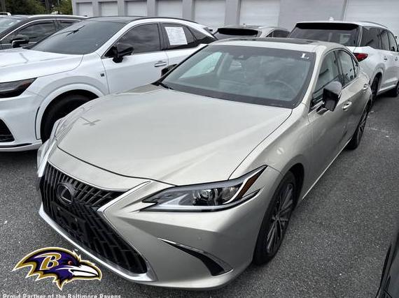 LEXUS ES 2024 58ADA1C14RU054145 image LEXUS ES 2024 58ADA1C14RU054145 image