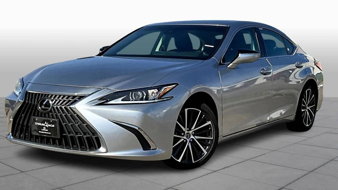 LEXUS ES 2024 58ADZ1B11RU170882 image