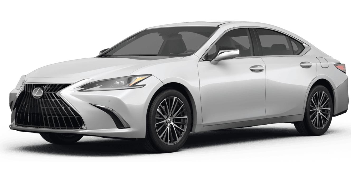 LEXUS ES 2024 58ADZ1B14RU170830 image