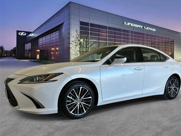 LEXUS ES 2024 58ADA1C14RU046384 image