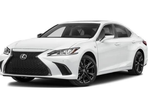 LEXUS ES 2024 58AJZ1B1XRU163755 image