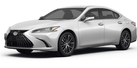 LEXUS ES 2024 58ADZ1B15RU183263 image