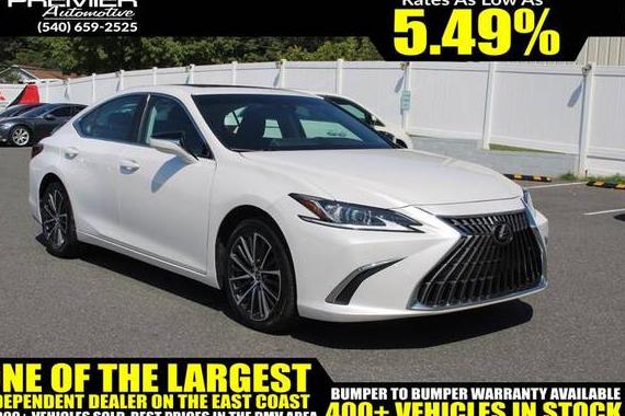 LEXUS ES 2024 58ADZ1B14RU161013 image LEXUS ES 2024 58ADZ1B14RU161013 image