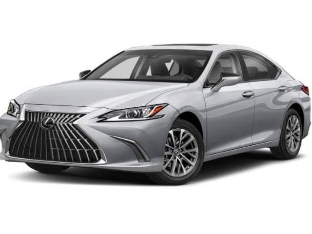 LEXUS ES 2024 58ADZ1B18RU171852 image