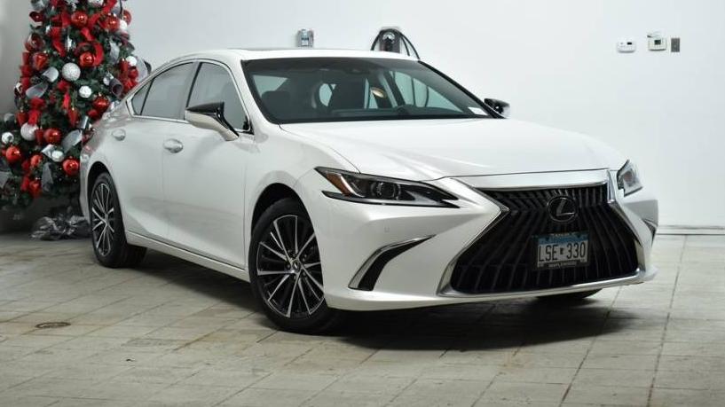 LEXUS ES 2024 58AD11D18RU012740 image