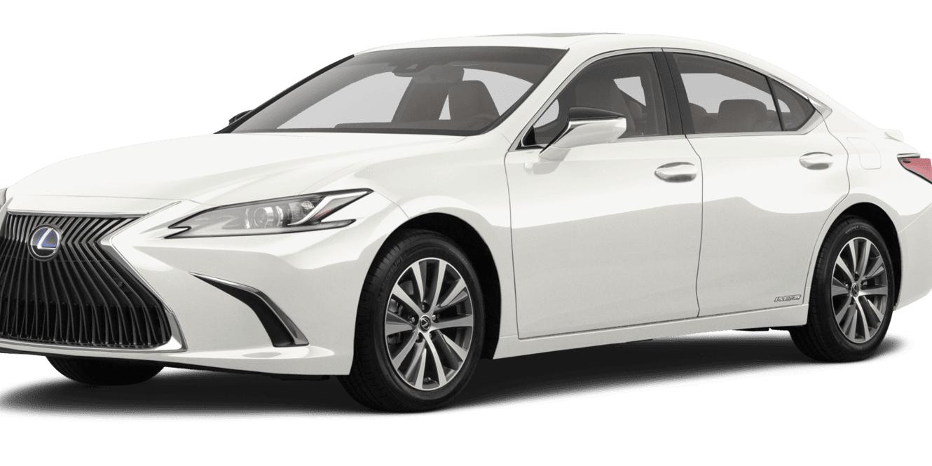 LEXUS ES 2024 58ADA1C18RU042824 image