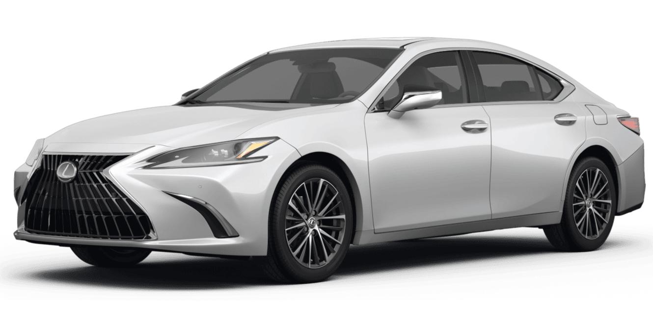 LEXUS ES 2024 58ADZ1B19RU168684 image