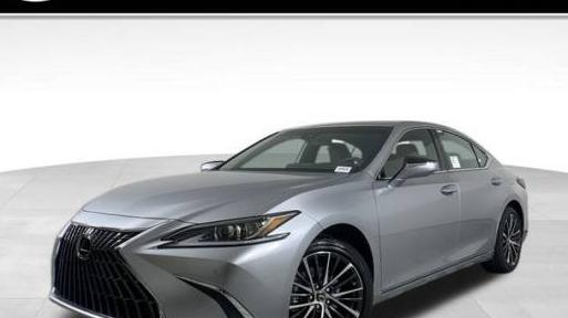 LEXUS ES 2024 58ADZ1B17RU184169 image