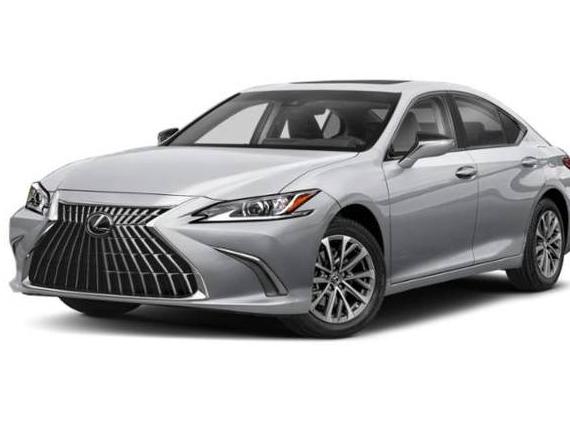 LEXUS ES 2024 58ADZ1B12RU165206 image