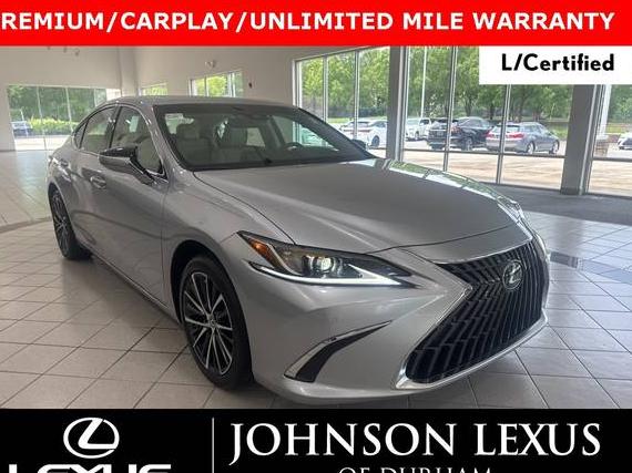 LEXUS ES 2024 58ADZ1B16RU180341 image