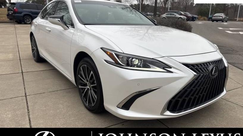 LEXUS ES 2024 58ADZ1B18RU171303 image