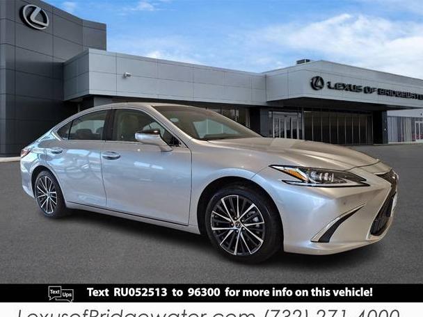 LEXUS ES 2024 58ADA1C18RU052513 image